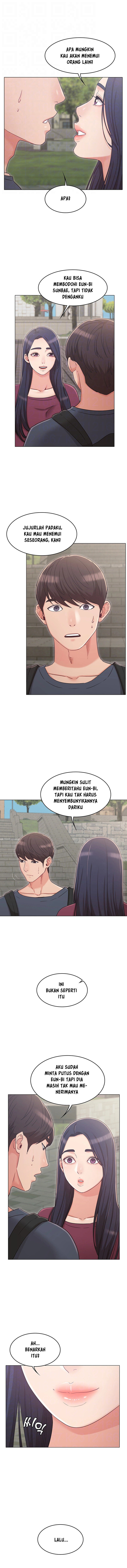 Not You, but Your Sister - Chapter 30 3
