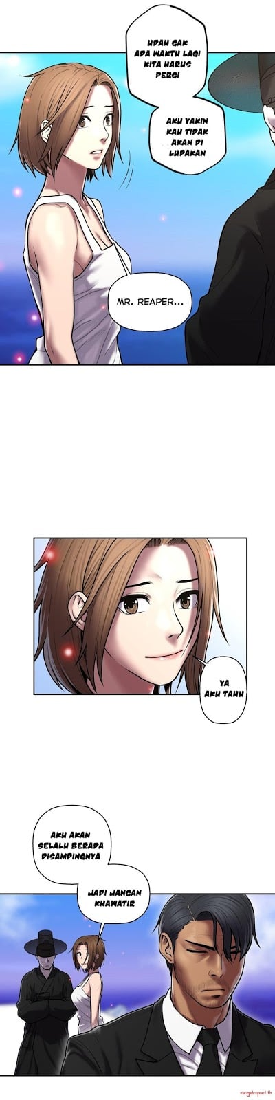 Ghost Love - Chapter 30 4
