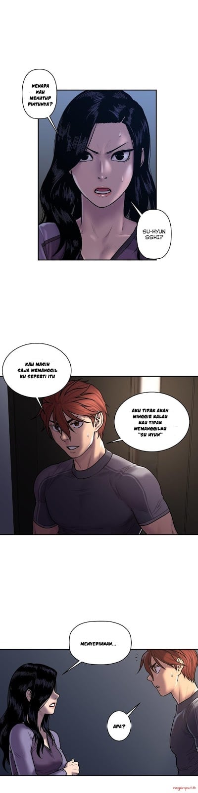 Ghost Love - Chapter 30 13