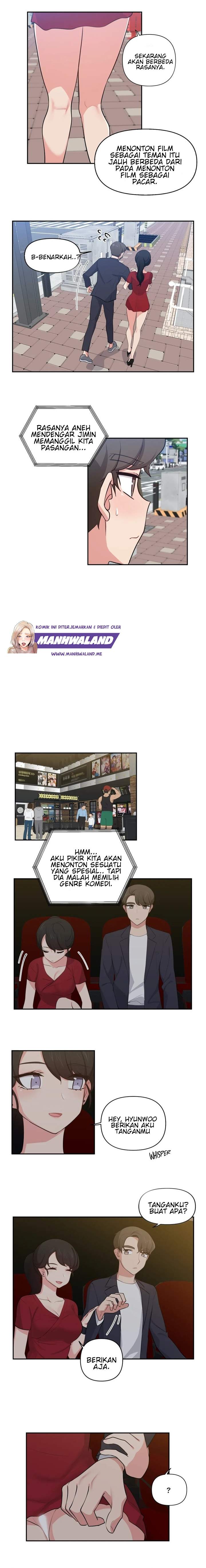 Friends or F-Buddies? - Chapter 30 10