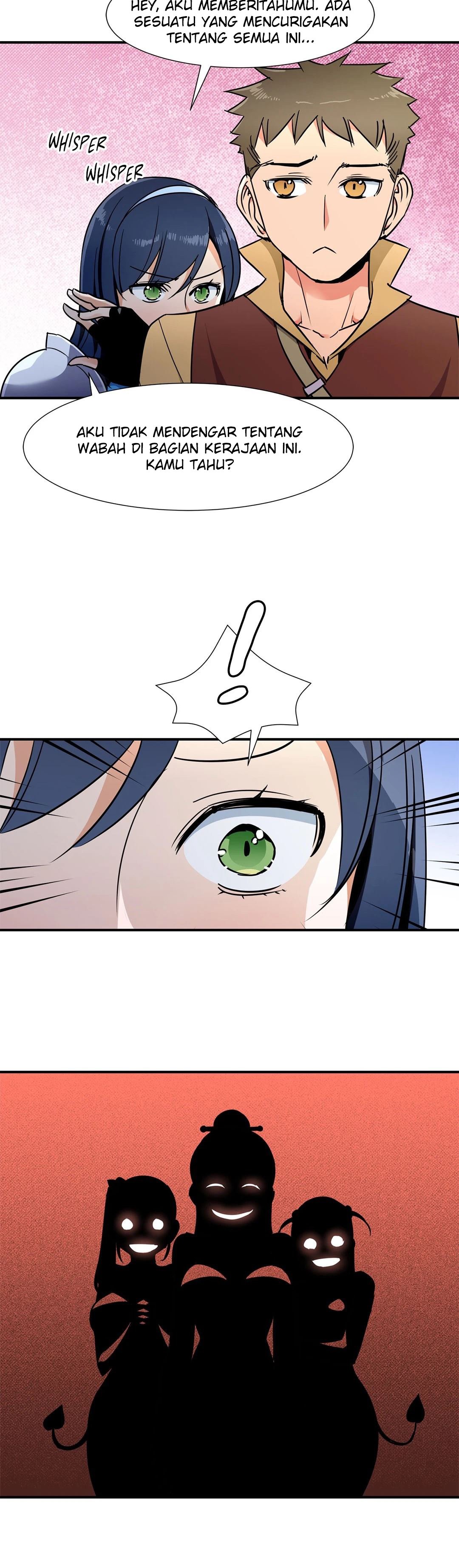 Rise and Shine, Hero! - Chapter 30 3