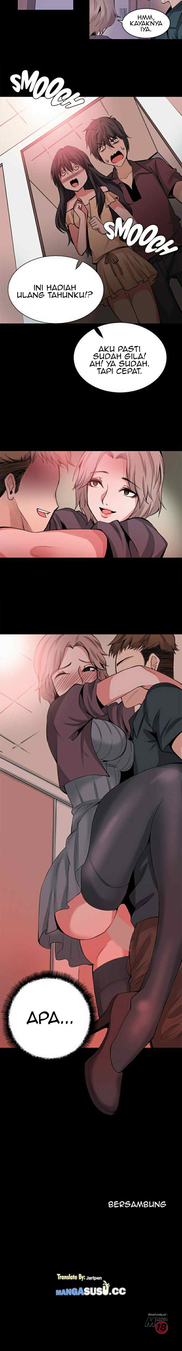 Body Change - Chapter 30 13