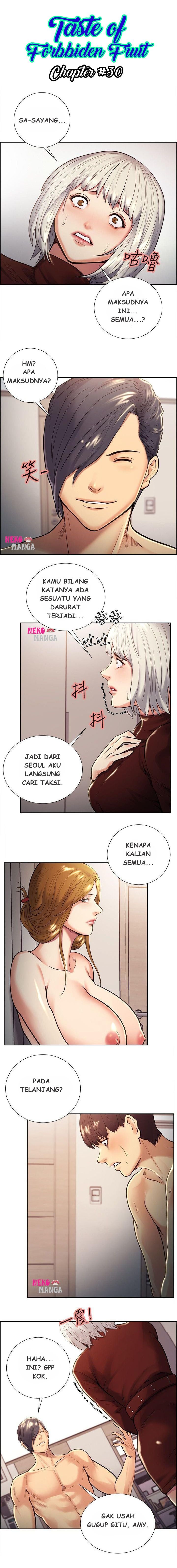 Taste of Forbidden Fruit - Chapter 30 1