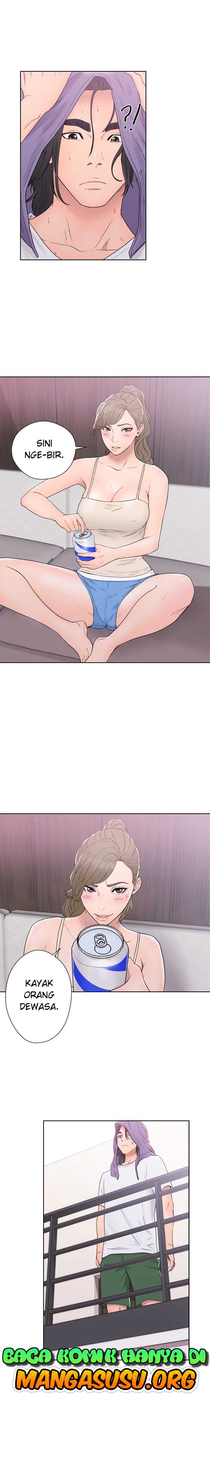 Lust Awakening - Chapter 31 32