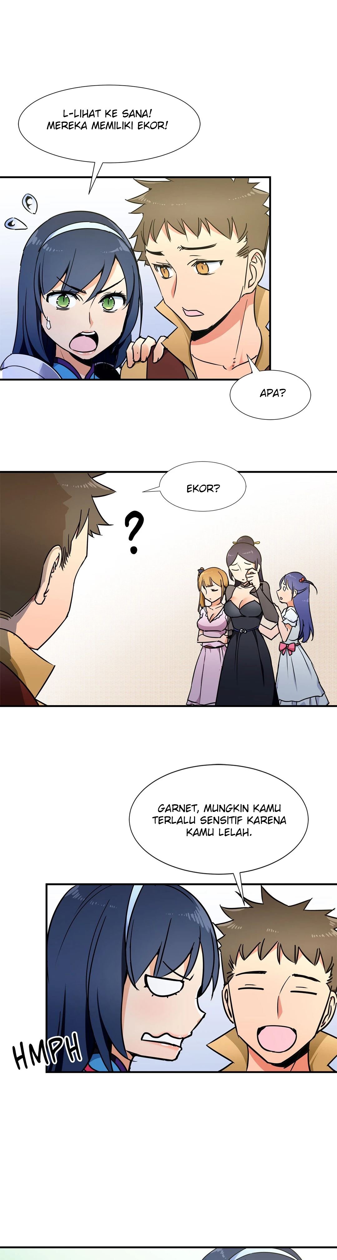 Rise and Shine, Hero! - Chapter 30 4