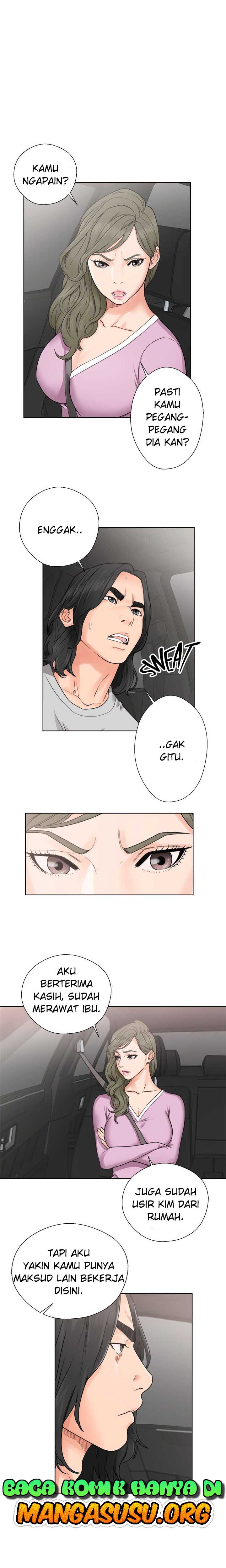 Lust Awakening - Chapter 31 16