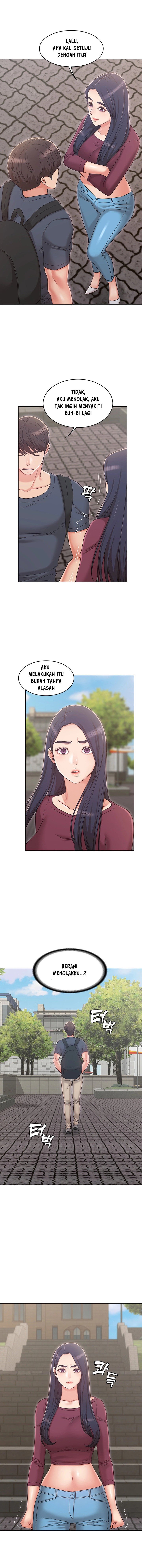 Not You, but Your Sister - Chapter 30 5