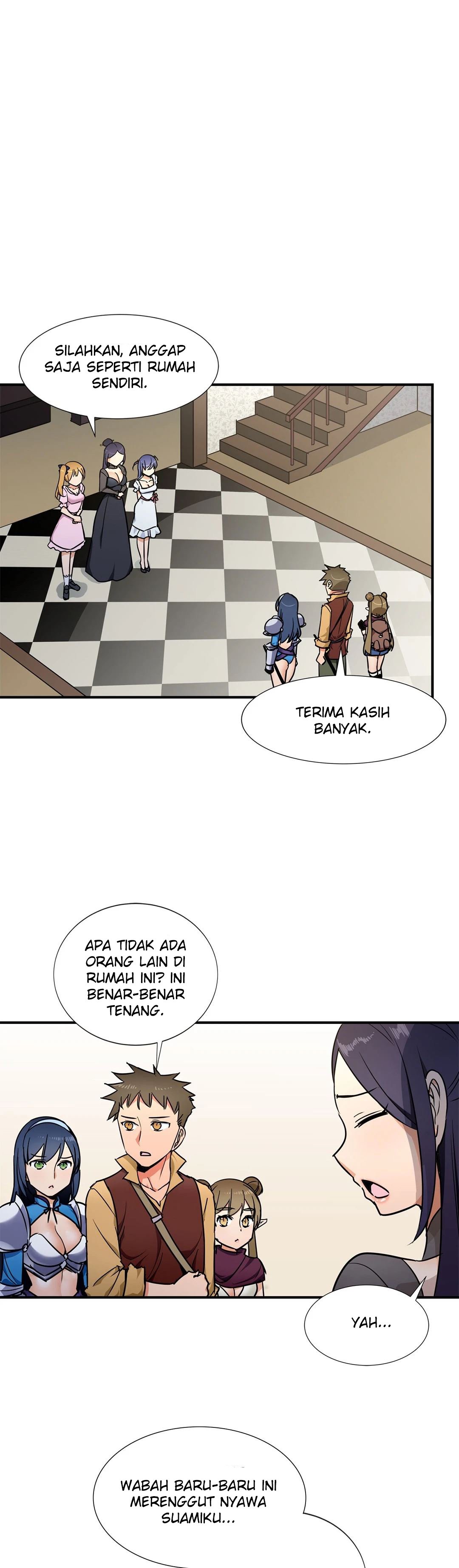 Rise and Shine, Hero! - Chapter 30 1