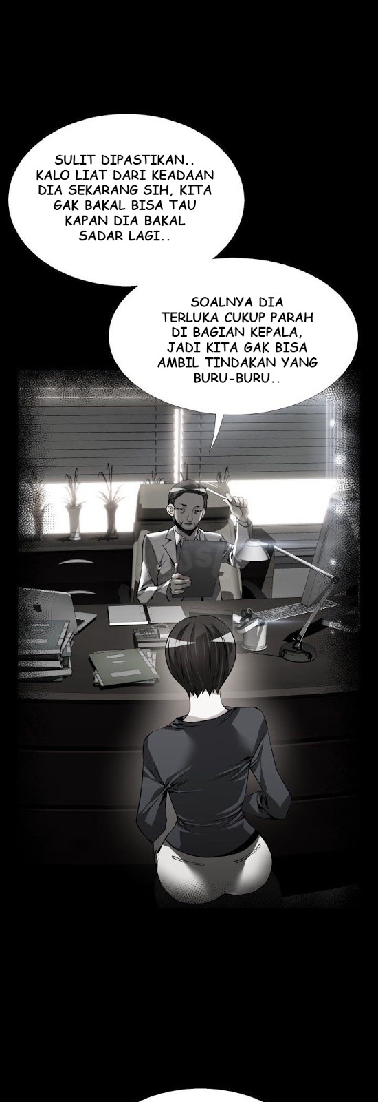 Love Parameter - Chapter 82 9