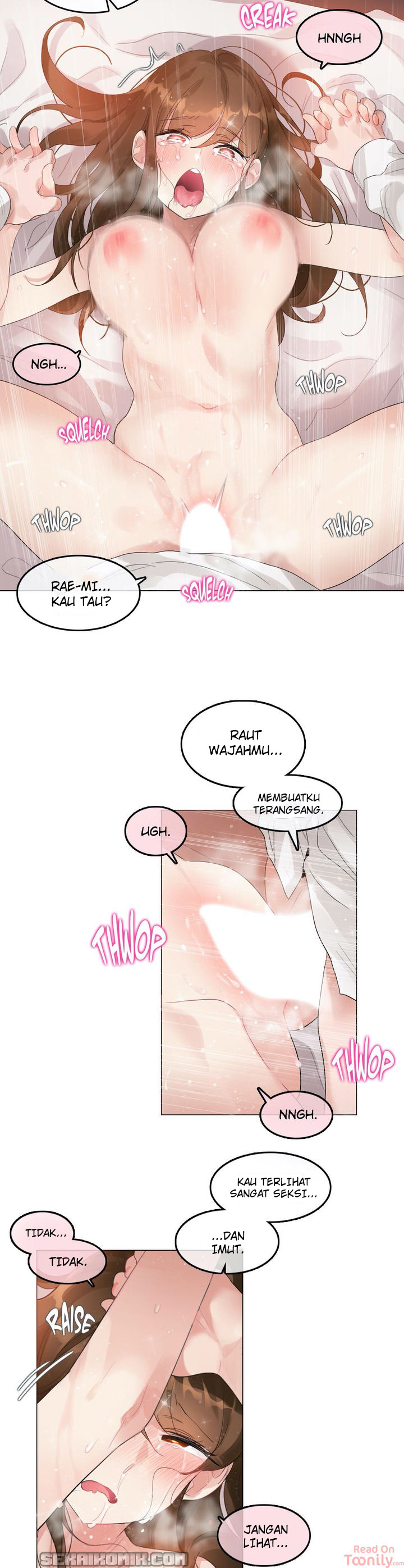 A Pervert&#8217;s Daily Life - Chapter 82 10