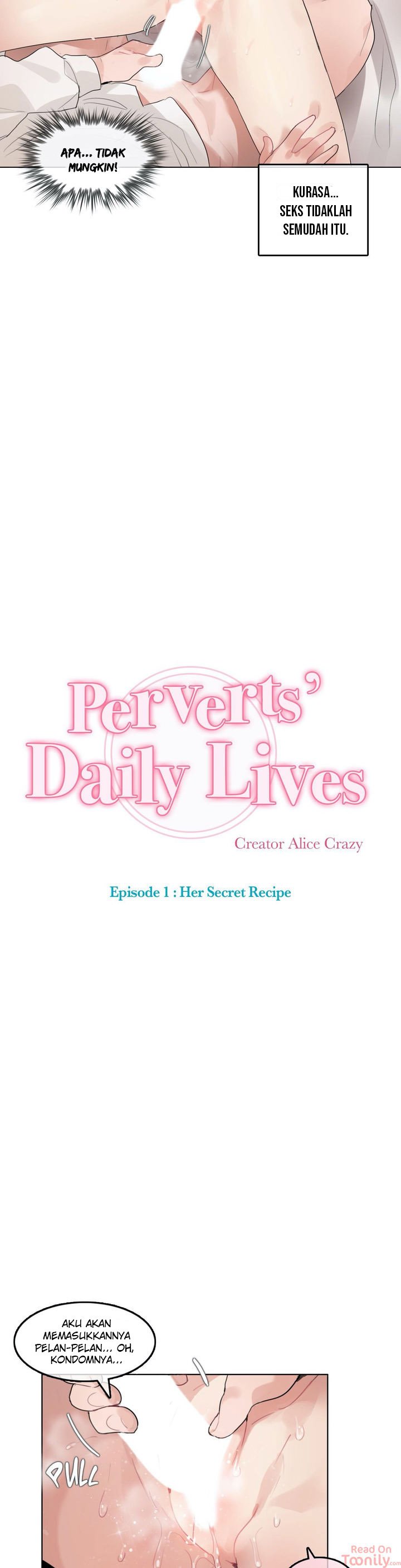 A Pervert&#8217;s Daily Life - Chapter 82 4