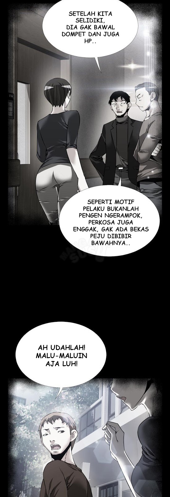 Love Parameter - Chapter 82 10