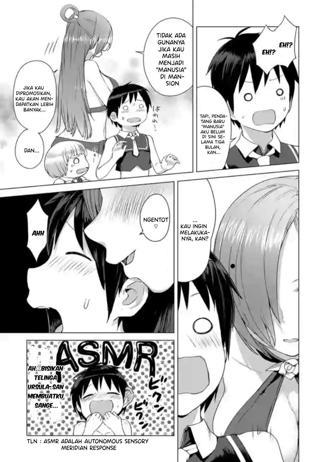 Valhalla Otintin-kan - Chapter 11.1 4