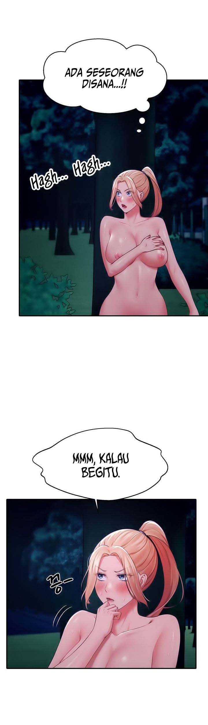 Is There No Goddess in My College? - Chapter 37 31