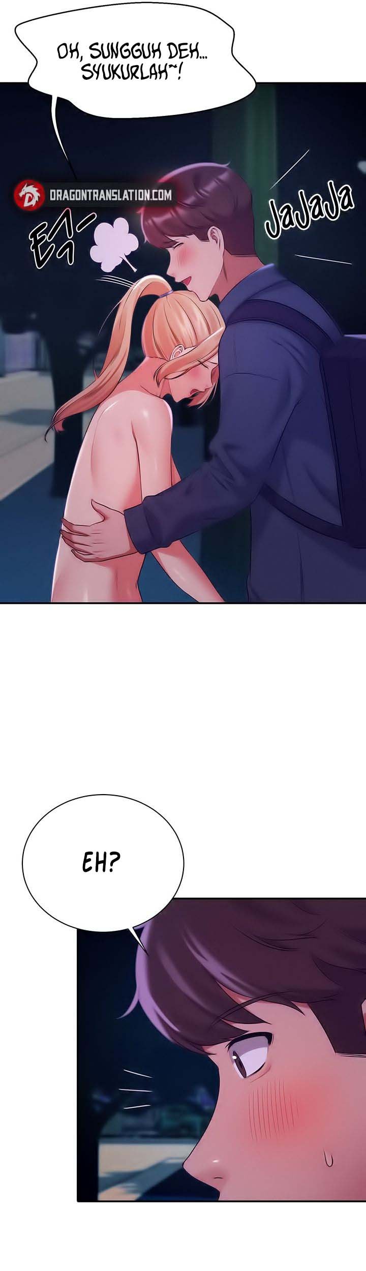 Is There No Goddess in My College? - Chapter 37 38