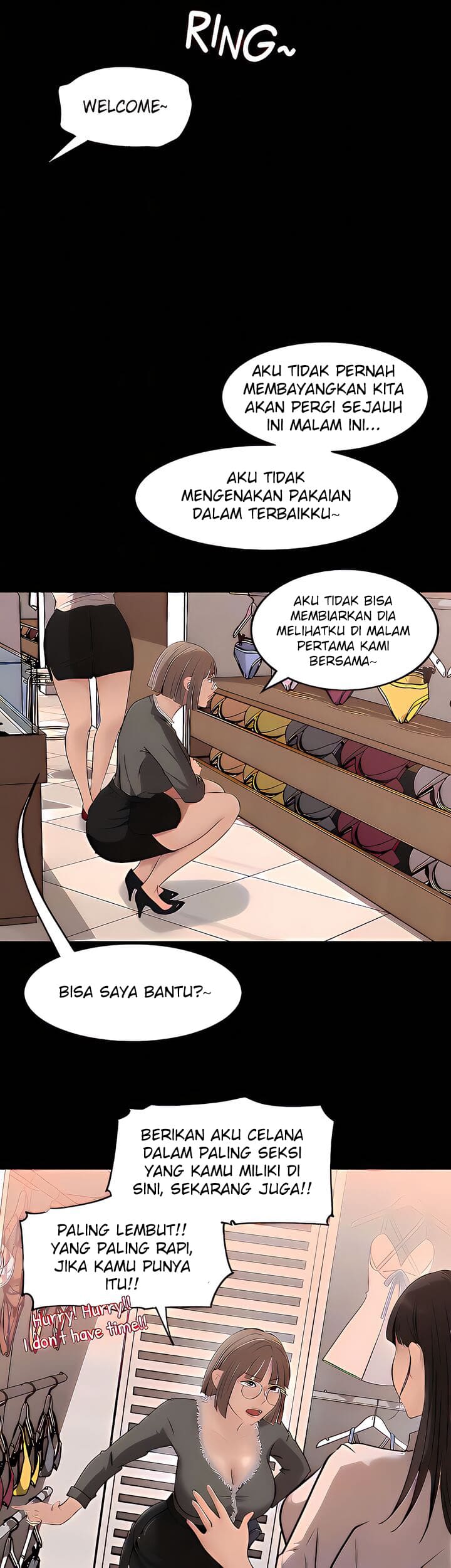 Living with my Sister in Law - Chapter 37 20