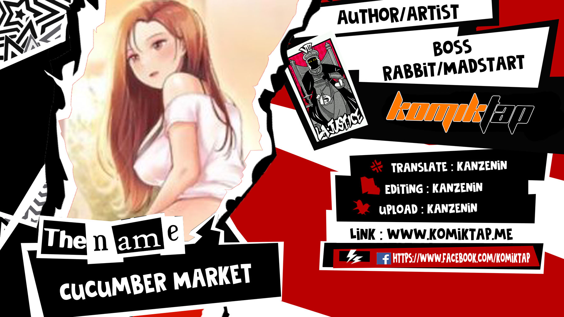 Cucumber Market - Chapter 37 1