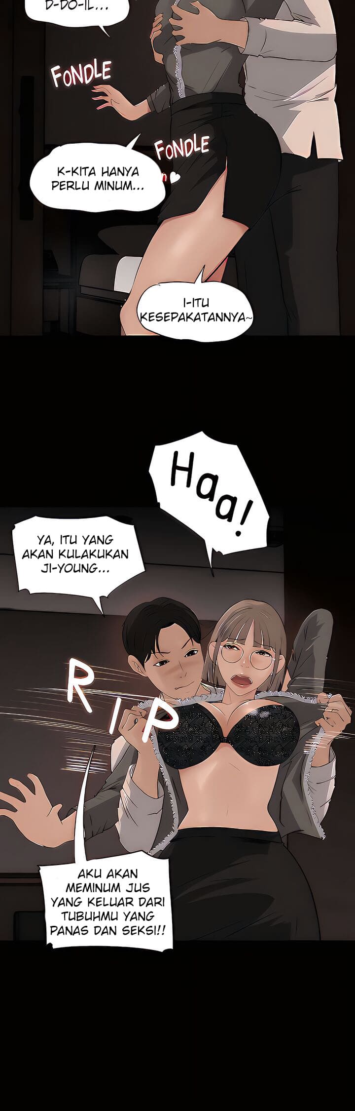 Living with my Sister in Law - Chapter 37 24