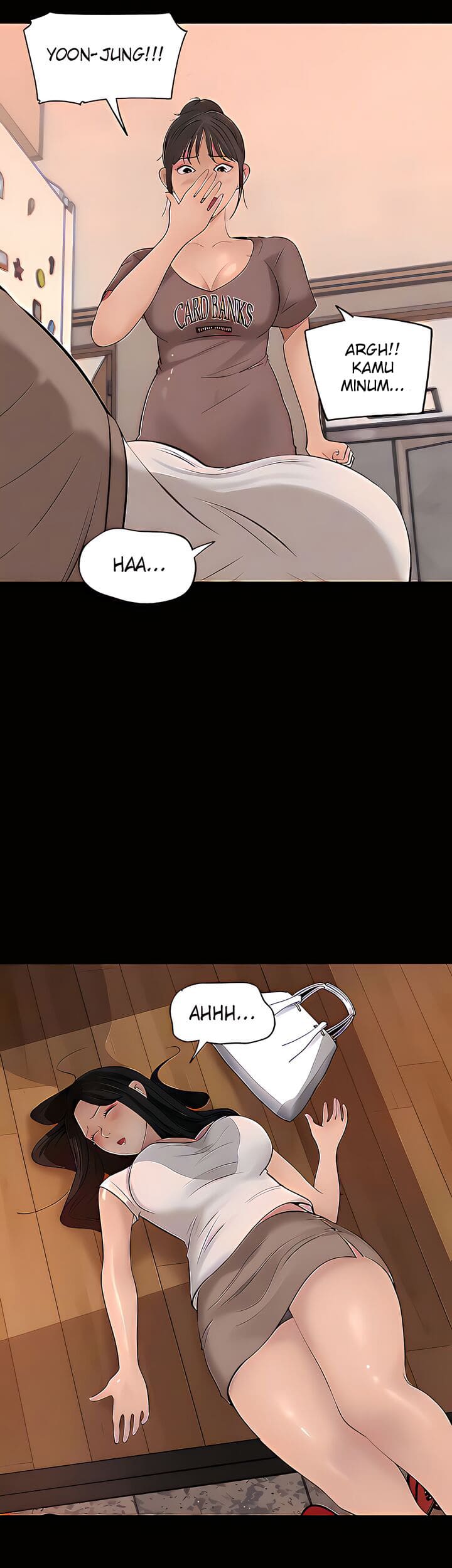 Living with my Sister in Law - Chapter 37 38