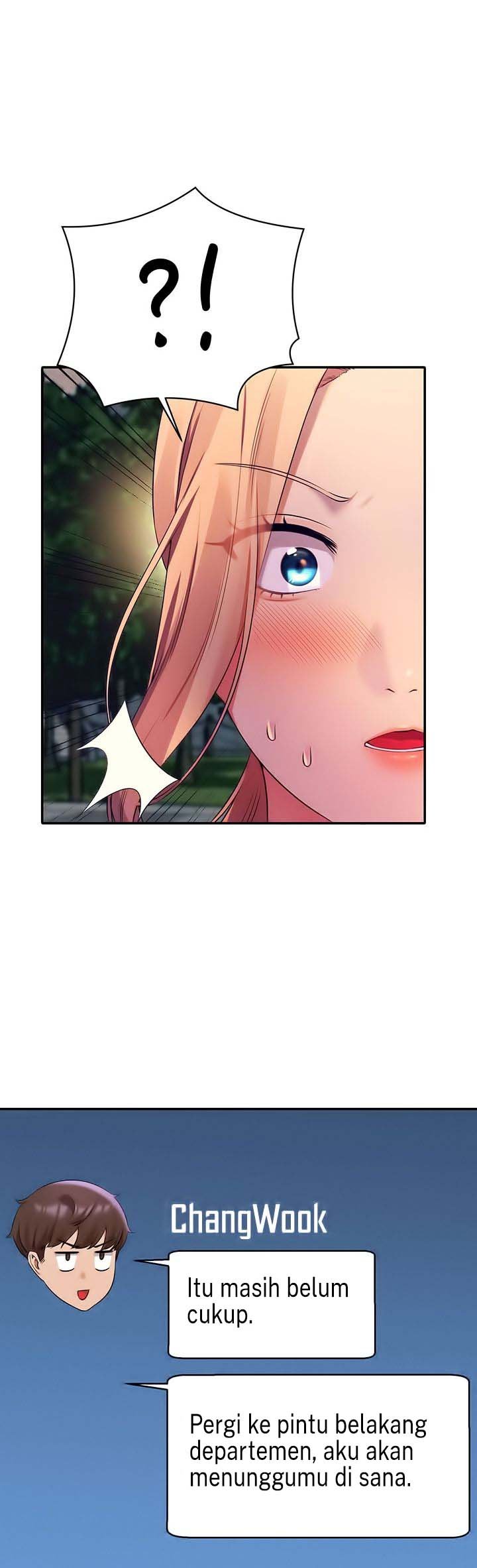 Is There No Goddess in My College? - Chapter 37 17