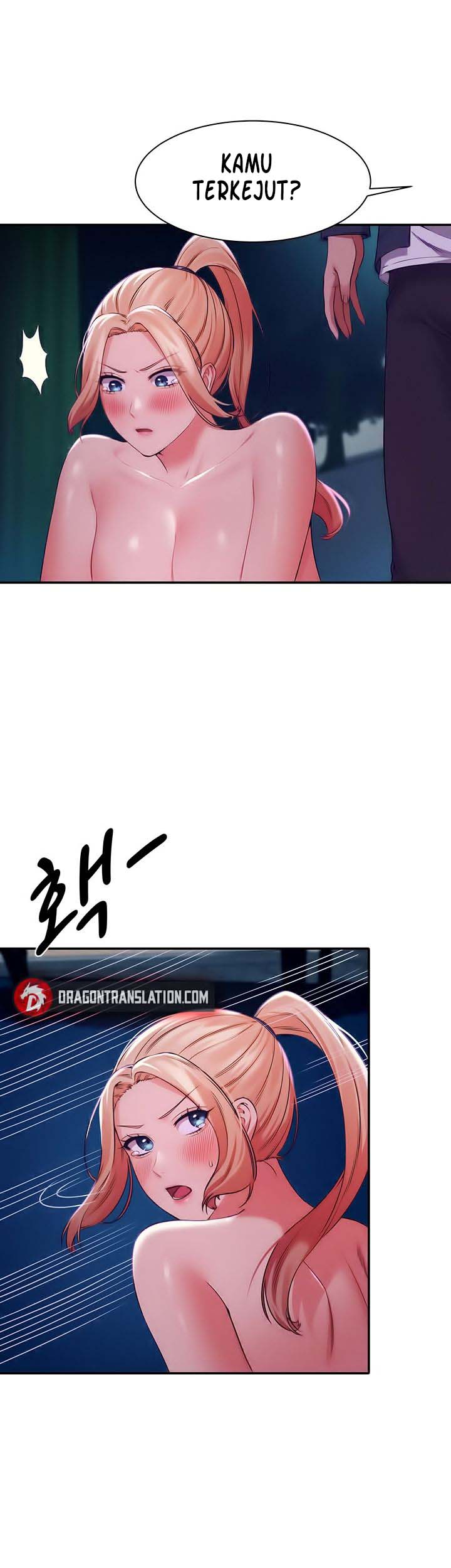 Is There No Goddess in My College? - Chapter 37 34