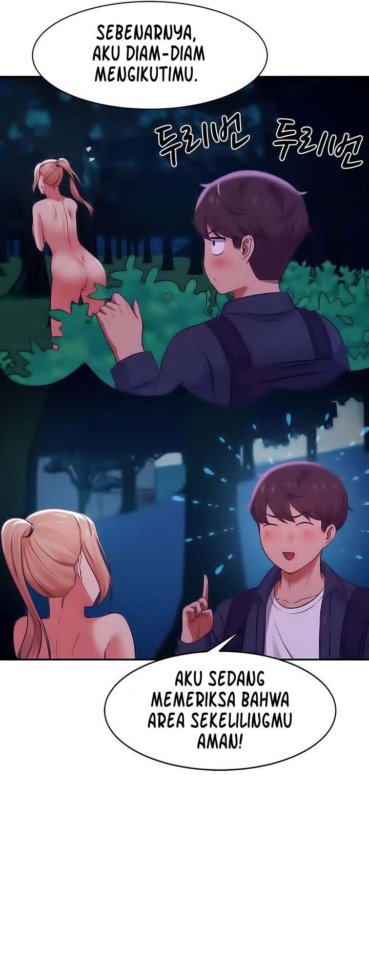 Is There No Goddess in My College? - Chapter 37 36