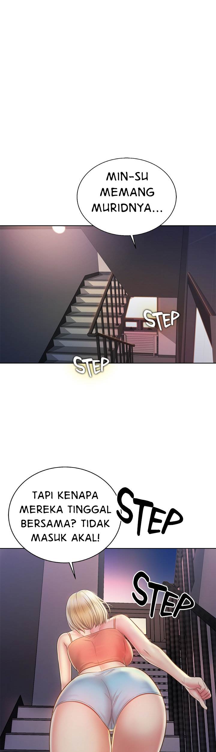 Noona&#8217;s Taste - Chapter 37 70