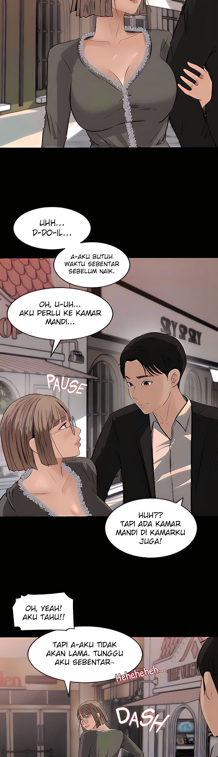 Living with my Sister in Law - Chapter 37 18