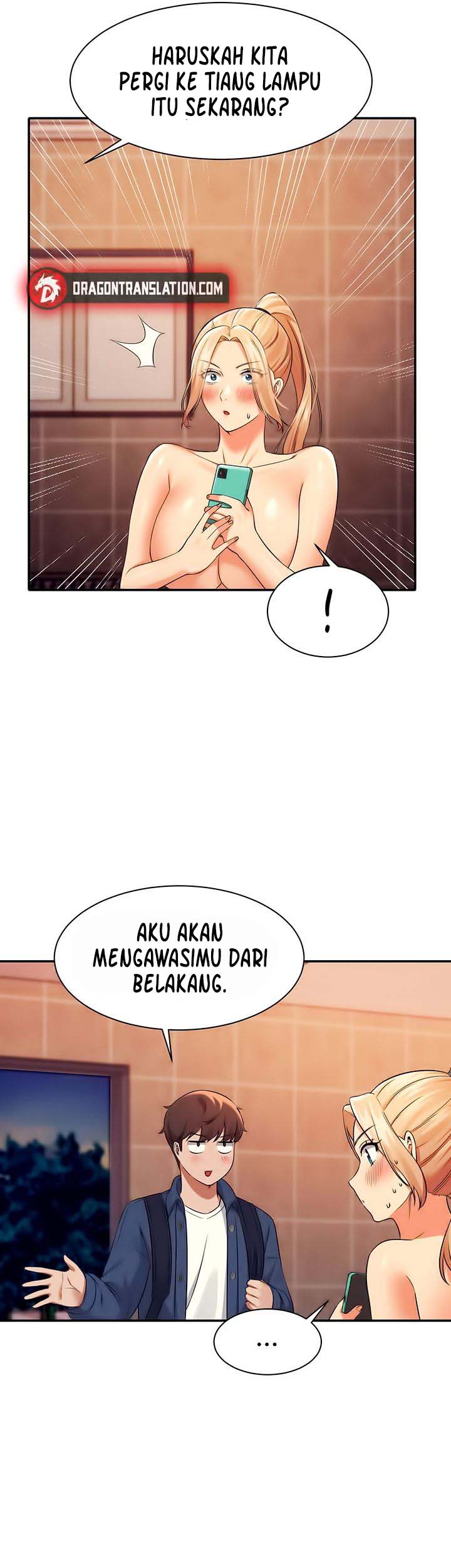 Is There No Goddess in My College? - Chapter 37 7