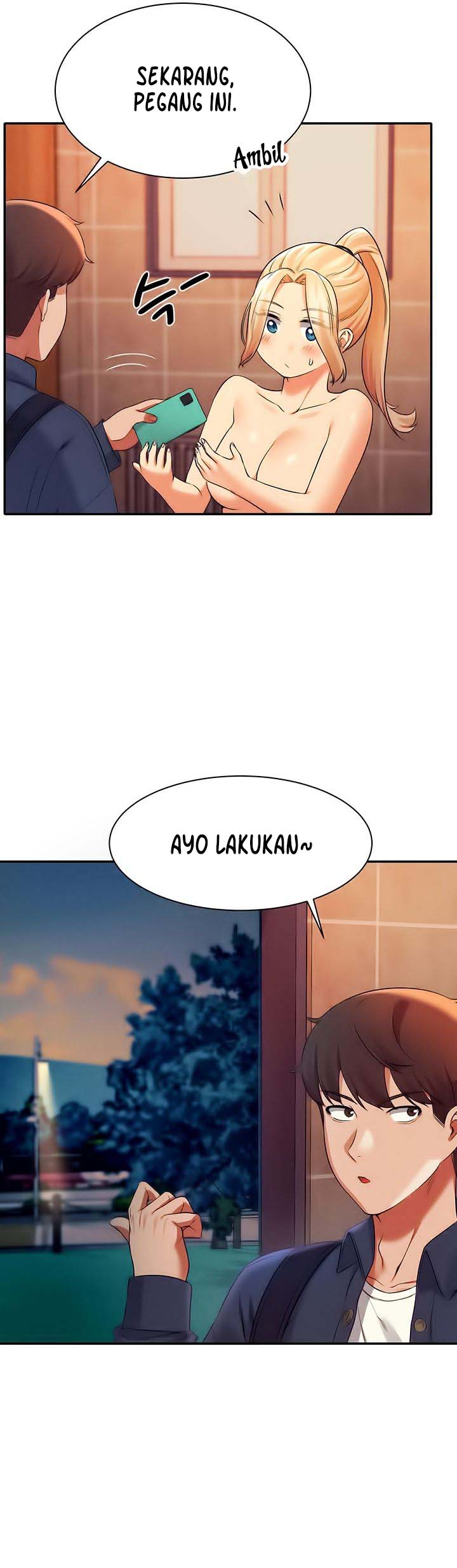 Is There No Goddess in My College? - Chapter 37 6
