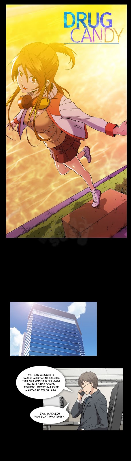 Drug Candy - Chapter 37 1