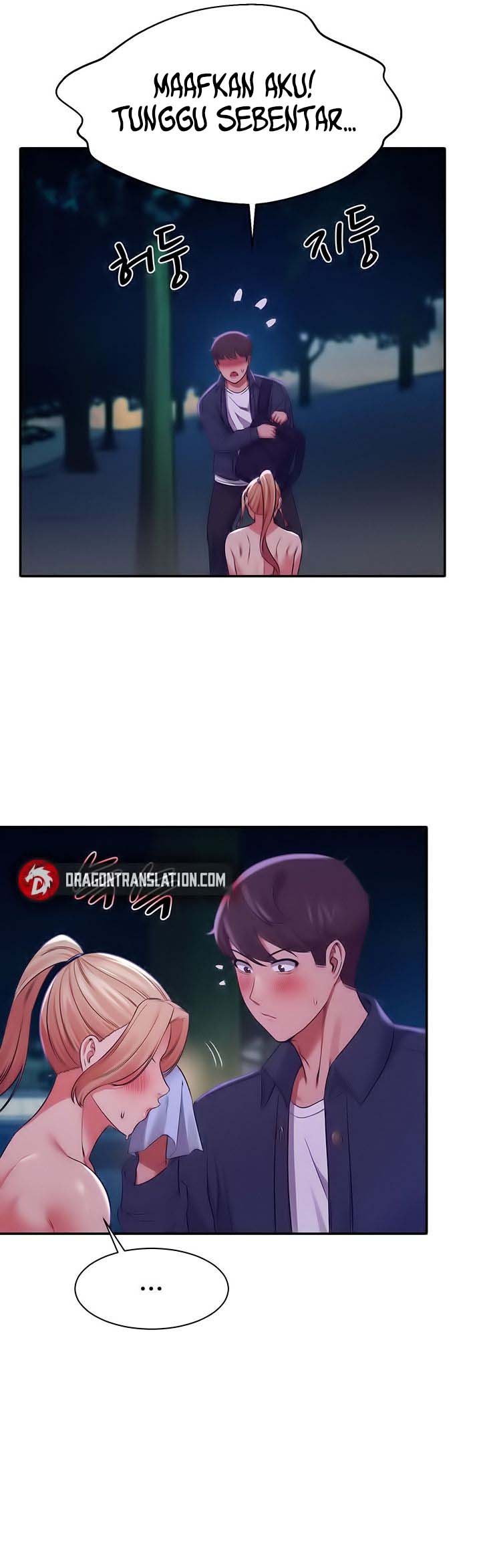 Is There No Goddess in My College? - Chapter 37 40