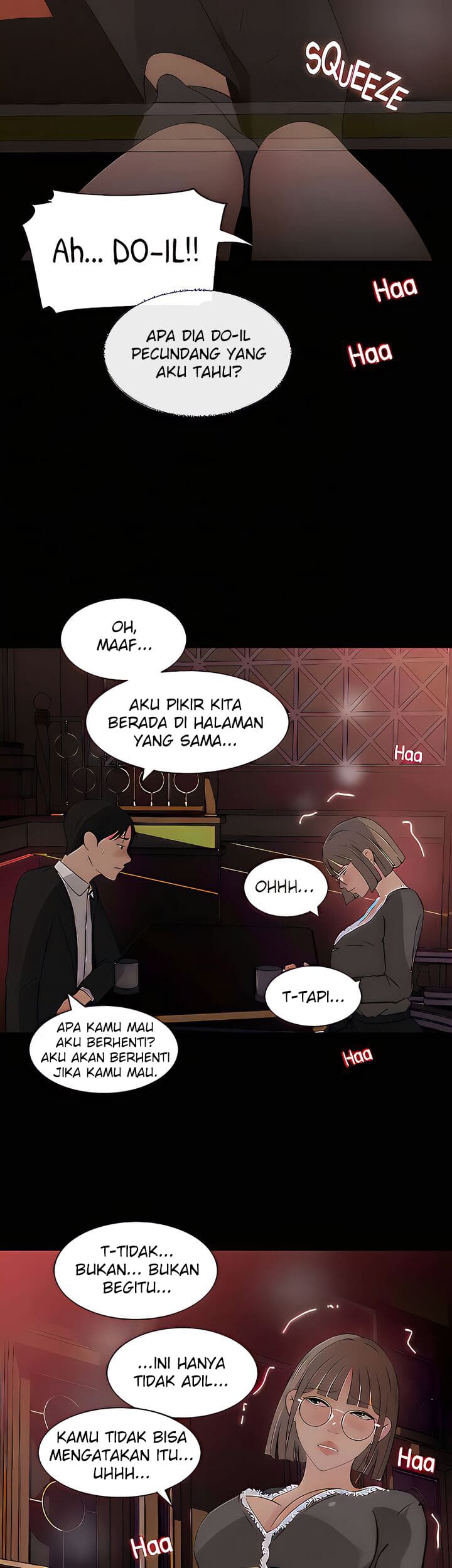 Living with my Sister in Law - Chapter 37 13