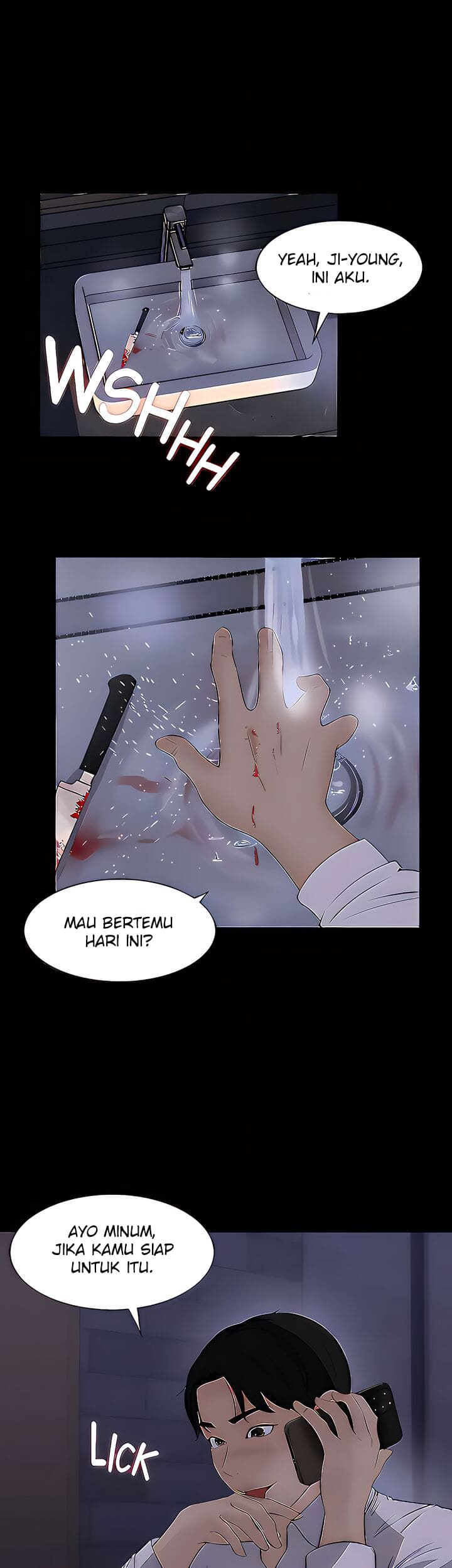 Living with my Sister in Law - Chapter 37 4