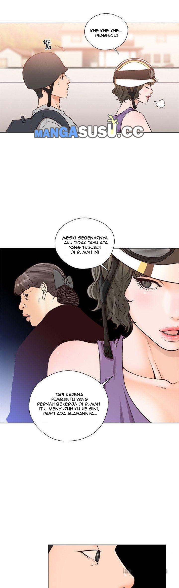 Lust Awakening - Chapter 94 7