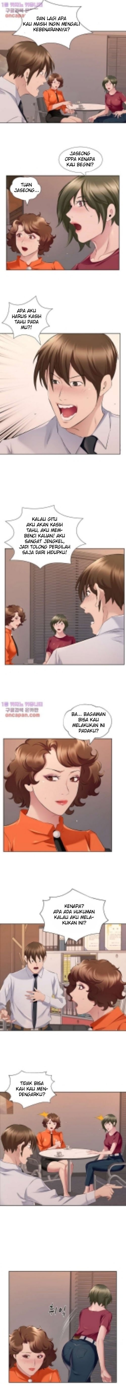 One Room Hotel - Chapter 32 4