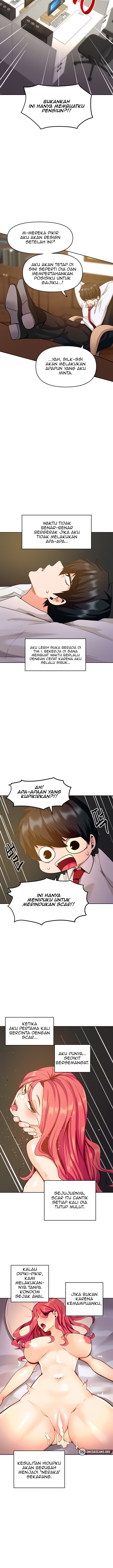 The Hypnosis App was Fake - Chapter 32 9