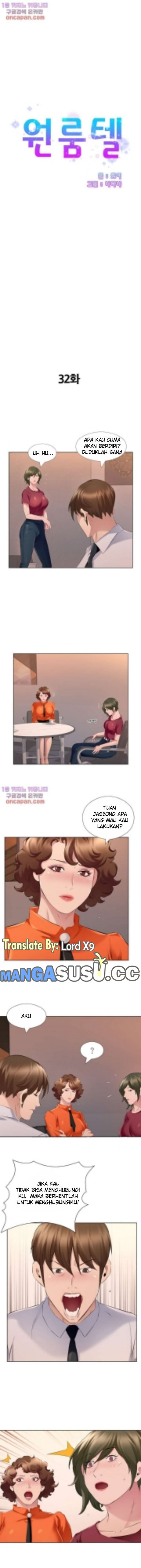 One Room Hotel - Chapter 32 3