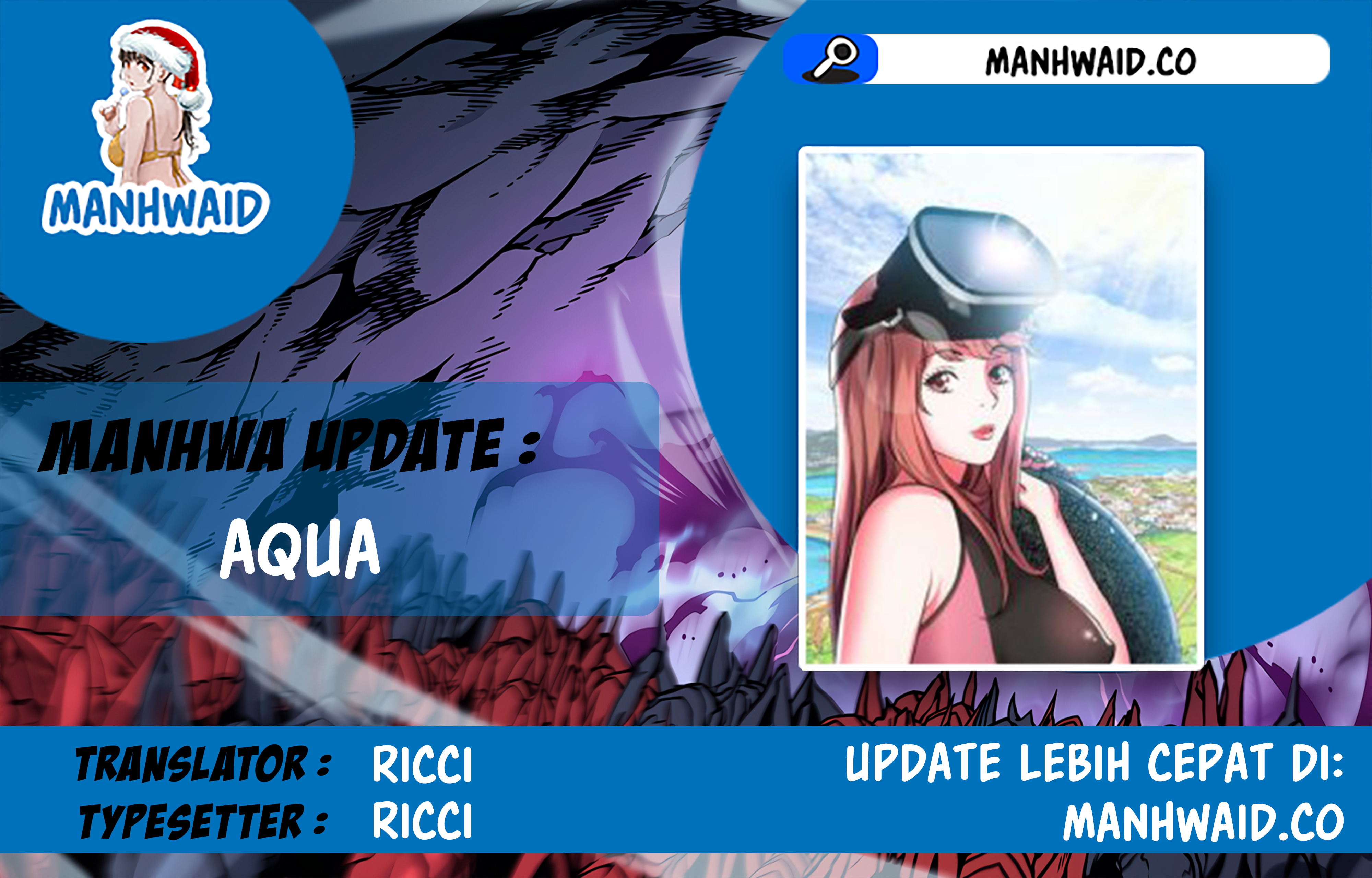 Aqua - Chapter 32 1