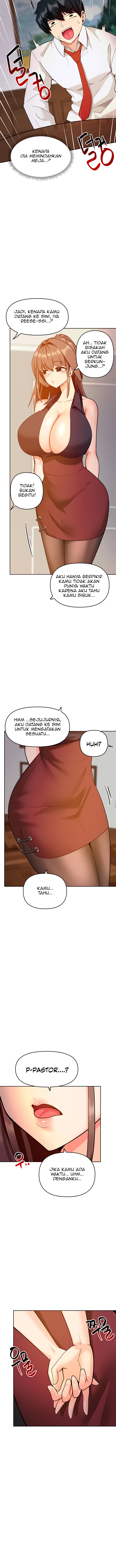 The Hypnosis App was Fake - Chapter 32 12