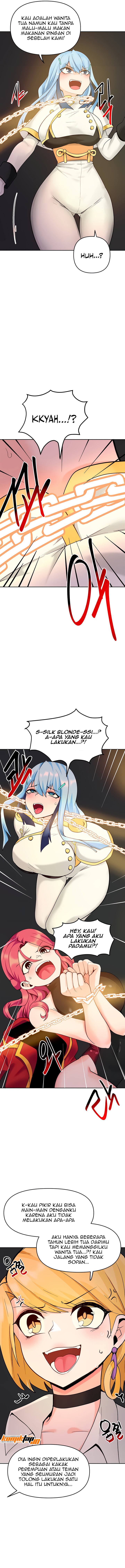 The Hypnosis App was Fake - Chapter 32 4