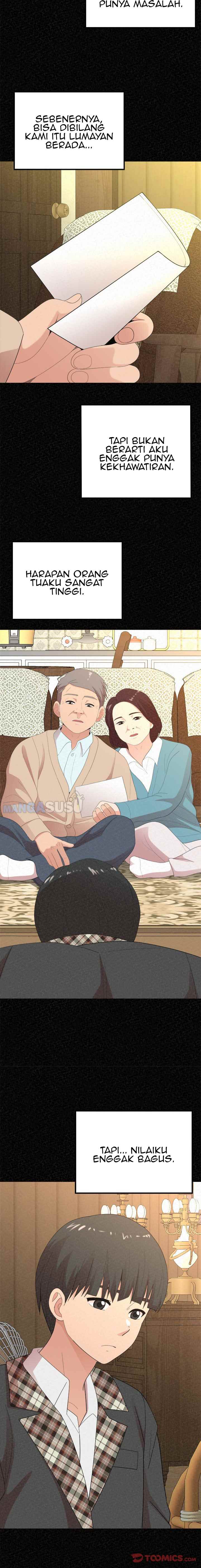 Milk Therapy - Chapter 32 7