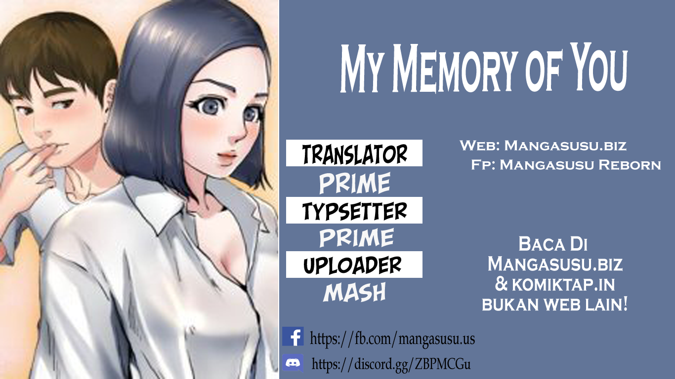 My Memory of You - Chapter 32 1