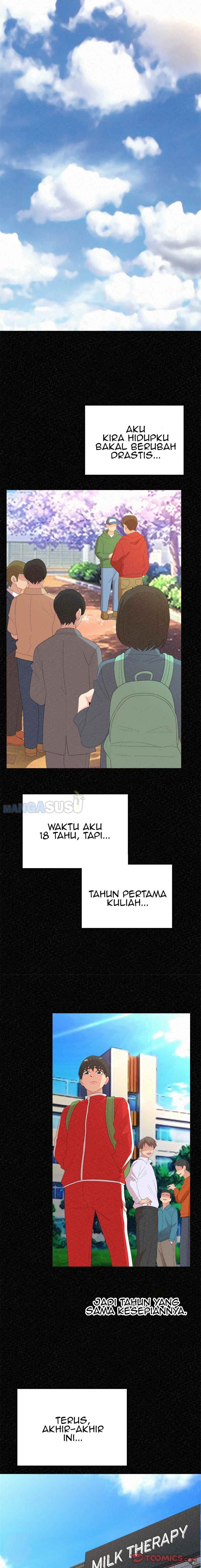 Milk Therapy - Chapter 32 9