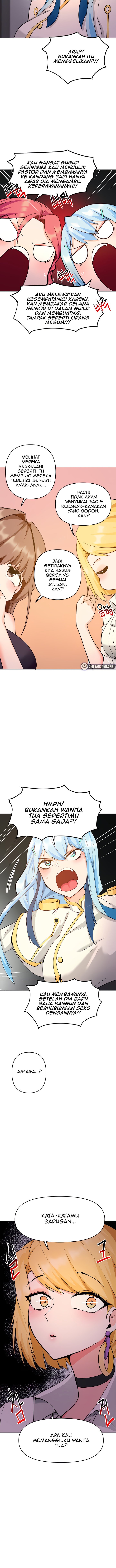 The Hypnosis App was Fake - Chapter 32 3