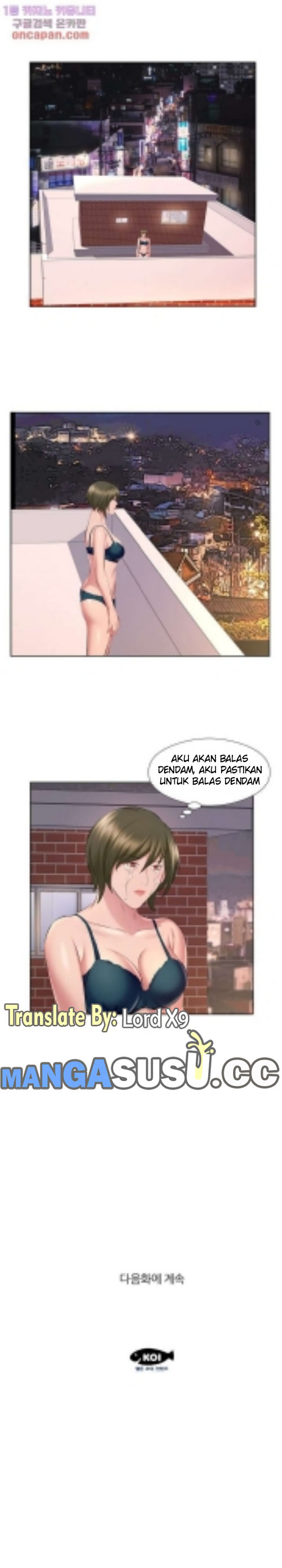 One Room Hotel - Chapter 32 11