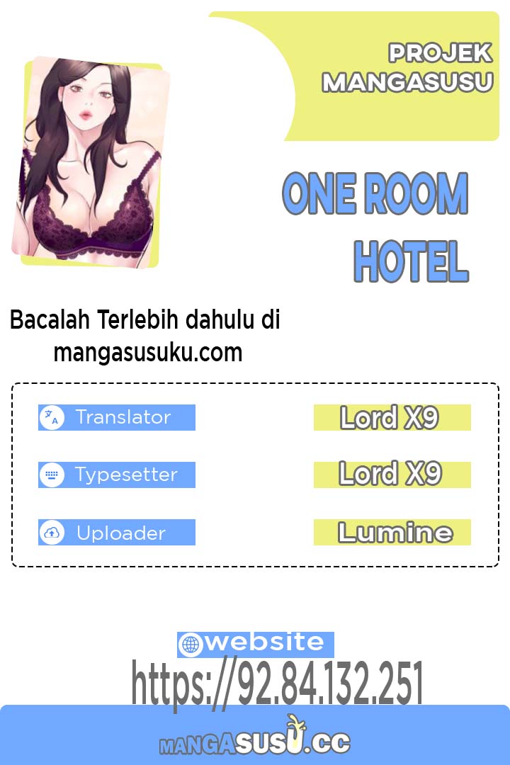 One Room Hotel - Chapter 32 1