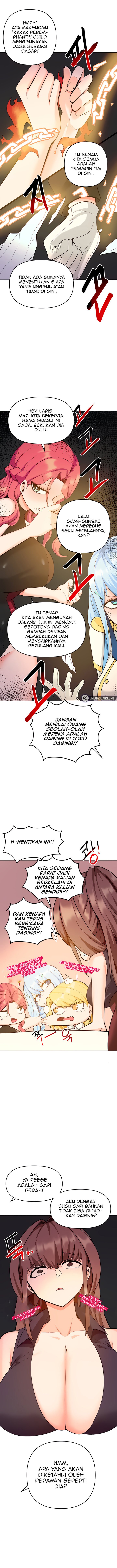 The Hypnosis App was Fake - Chapter 32 5