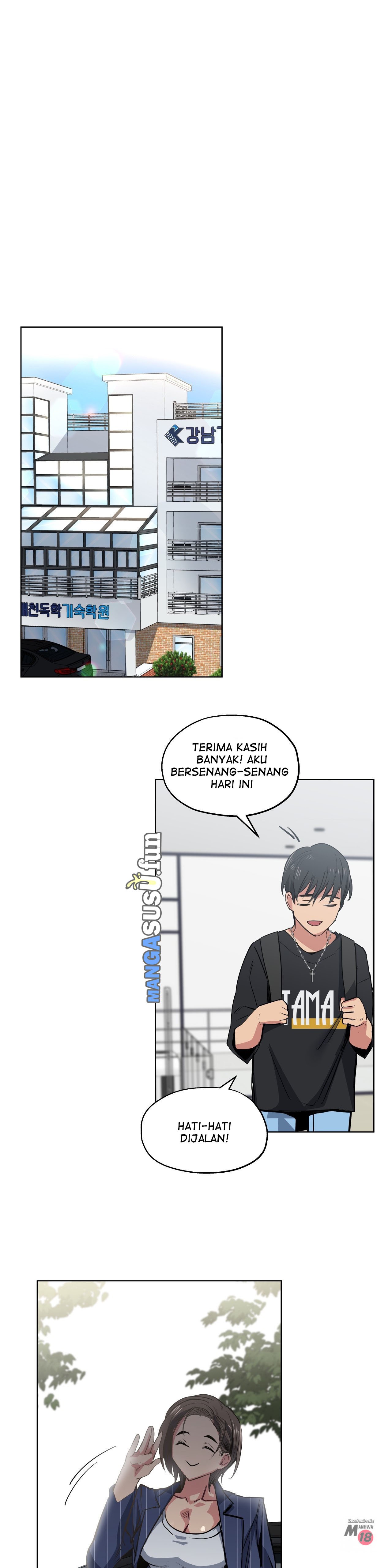 Lucky Guy - Chapter 24 sub indo 19