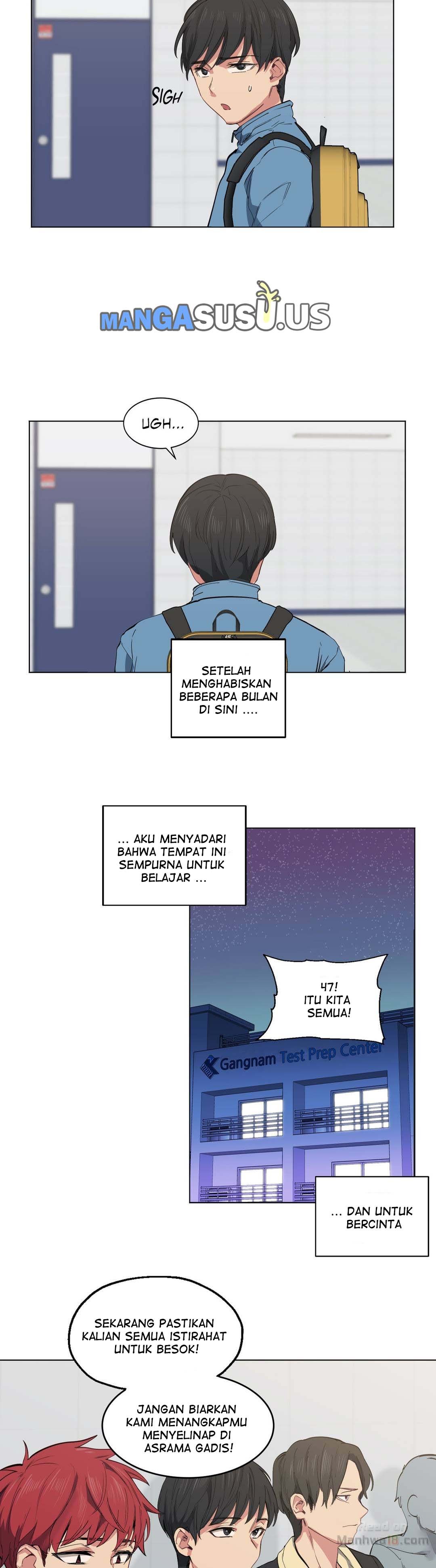 Lucky Guy - Chapter 5 sub indo 14